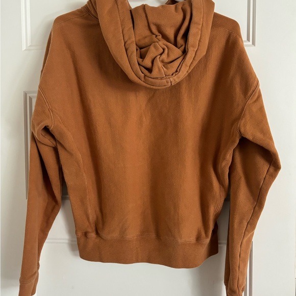Champion brown hoodie - Picture 2 of 2